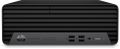 HP ProDesk 400 G7 - SFF - Core i3 10100 / upp till 4.3 GHz - RAM 8 GB - SSD 256 GB - NVMe - DVD-Writer - UHD Graphics 630 - Gigabit Ethernet - Win 10 Pro 64-bitars - skärm: ingen - tangentbord: hela n (293U7EA#UUW)