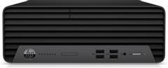 HP ProDesk 400 G7 - SFF - Core i3 10100 / 3.6 GHz - RAM 8 GB - SSD 256 GB - NVMe - DVD-Writer - UHD Graphics 630 - GigE - Win 10 Pro 64-bitars - skärm: ingen - tangentbord: hela norden