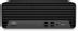 HP ProDesk 400 G7 - SFF - Core i3 10100 / 3.6 GHz - RAM 8 GB - SSD 256 GB - NVMe - DVD-Writer - UHD Graphics 630 - Gigabit Ethernet - Win 10 Pro 64-bitars - skärm: ingen - tangentbord: hela norden