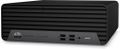 HP ProDesk 400 G7 - SFF - Core i3 10100 / upp till 4.3 GHz - RAM 8 GB - SSD 256 GB - NVMe - DVD-Writer - UHD Graphics 630 - Gigabit Ethernet - Win 10 Pro 64-bitars - skärm: ingen - tangentbord: hela n (293U7EA#UUW)