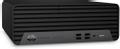 HP ProDesk 400 G7 - SFF - Core i3 10100 / upp till 4.3 GHz - RAM 8 GB - SSD 256 GB - NVMe - DVD-Writer - UHD Graphics 630 - Gigabit Ethernet - Win 10 Pro 64-bitars - skärm: ingen - tangentbord: hela n (293U7EA#UUW)