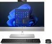 HP EliteOne 800 G6 AiO Intel Core i5-10500 27inch FHD 8GB 256GB SSD Cam UMA WiFi 6 W10P64 W3/3/3 (ML)