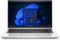 HP ProBook 640 G8 Notebook - Intel Core i5 - 1135G7 / upp till 4.2 GHz - Win 10 Pro 64-bitars - Intel Iris Xe-grafik - 8 GB RAM - 256 GB SSD NVMe - 14" IPS 1920 x 1080 (Full HD) - Gigabit Ethernet - W