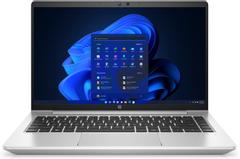 HP ProBook 640 G8 Notebook - Intel Core i5 1135G7 / 2.4 GHz - Win 10 Pro 64-bitars - Intel Iris Xe-grafik - 8 GB RAM - 256 GB SSD NVMe - 14" IPS 1920 x 1080 (Full HD) - Wi-Fi 6 - kbd: hela norden - me