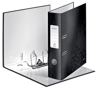 LEITZ Brevordner 180° WOW lamineret pap A4/80 mm (10050095)