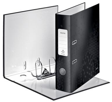 LEITZ Brevordner  180° WOW lamineret pap A4/80 mm (10050095)