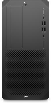 HP Workstation Z2 G8 - tower - Core i7 11700 2.5 GHz - vPro - 16 GB - SSD 512 GB (2N2D8EA)