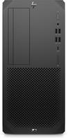 HP Workstation Z2 G8 - tower - Core i7 11700 2.5 GHz - vPro - 16 GB - SSD 512 GB