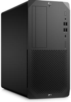 HP Z2 G8 TWR i711700 16GB/512 PC Intel i7-11700, 512GB SSD, 16GB DDR4, NVD Qdro T1000, W10 Pro 64bit, 3-3-3 Wty (2N2D8EA)