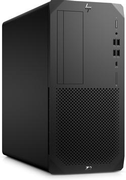HP Workstation Z2 G8 - tower - Core i7 11700 2.5 GHz - vPro - 16 GB - SSD 512 GB (2N2D8EA)