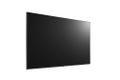 LG 55UL3J-M Signage Display 55inch ADS UHD 400 cd/m2 1.200:1 WebOS speaker (55UL3J-M)