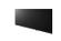 LG Signage Display UL3J Series 65inch UHD 400cd/m2 16/7 webOS Speaker wifi HDMI (65UL3J-E)