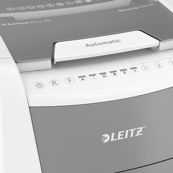 LEITZ Makuleringsm IQ Auto Office 300 P5 (80160000)