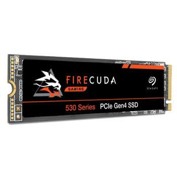 SEAGATE FireCuda 530 SSD NVMe PCIe M.2 4TB data recovery service 3 years (ZP4000GM3A013)