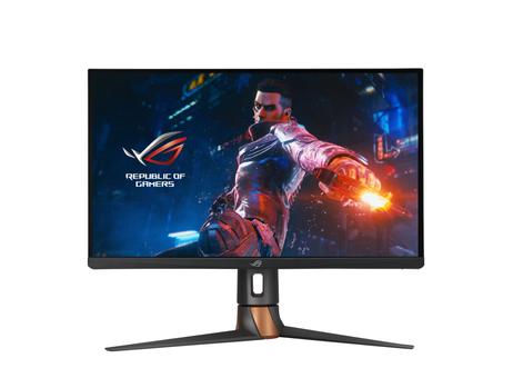 ASUS ROG Swift 360Hz PG27AQN - LED-skjerm - QHD - 27" - HDR (90LM0820-B01370)