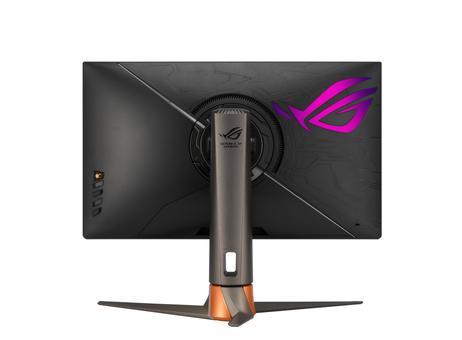 ASUS ROG Swift 360Hz PG27AQN - LED-skjerm - QHD - 27" - HDR (90LM0820-B01370)