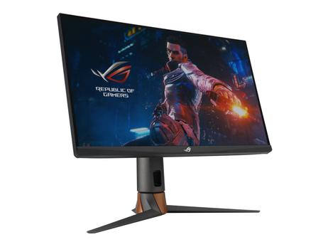 ASUS ROG Swift 360Hz PG27AQN - LED-skjerm - QHD - 27" - HDR (90LM0820-B01370)