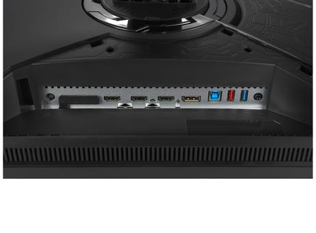 ASUS ROG Swift 360Hz PG27AQN - LED-skjerm - QHD - 27" - HDR (90LM0820-B01370)