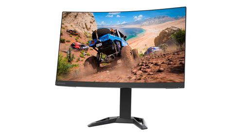 LENOVO G27Qc-30 Computer Monitor  (66F4GAC2EU)
