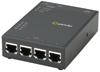 PERLE SYSTEMS 4-Port IOLAN STG4 Terminal Server