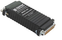 PATTON 590 RS-232 TO RS-232 OPTO ISOLATOR (590AF)