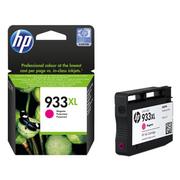 HP 933XL - CN055AE - 1 x Magenta - Ink cartridge - High Yield - For Officejet 6100, 6600 H711a, 6700, 7110, 7612