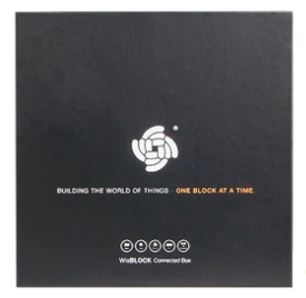 RAK Wireless · LoRa · WisBlock · Kit · Connected Box (815012)