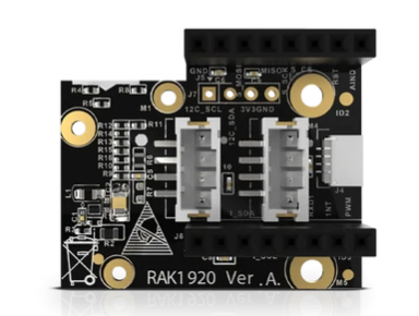 RAK Wireless · LoRa · WisBlock · Interface · Sensor Adapter Modul · RAK1920 (100002)