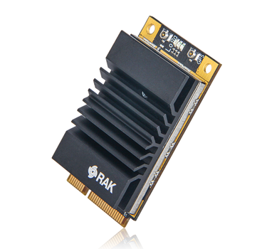 RAK Wireless · LoRa · WisLink LPWAN · Concentrator Modul · RAK2287 (515000)