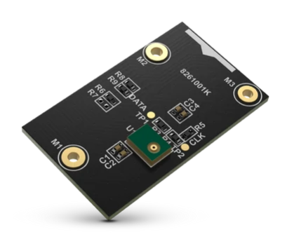 RAK Wireless · LoRa · WisBlock · Sensor · PDM Stereo Microphone Module · RAK18000 (100020)