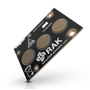 RAK Wireless · LoRa · WisBlock · Interface · 3 Kanal Touchpad Modul · RAK14002