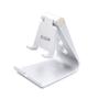 SIGN Universal Desk Stand for Mobile/Tablets - Silver