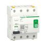 SCHNEIDER Iid Circuit Breaker 4P