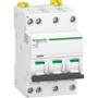 SCHNEIDER ELECTRIC AUTOMATSIKRING IC40N 3PN C 16A 6/10KA (A9P54716)