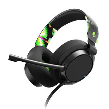 SKULLCANDY Gaming Headset SLYR Pro Black Digi Hype XB (S6SPY-Q763)