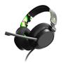SKULLCANDY SLYR MULTI-PLATFORM Gaming Wired Over-Ear Black/Green