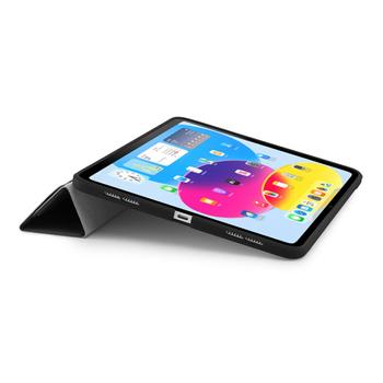 PIPETTO iPad 10th Gen (2022) Origami No1 Original Case - Black (P052-49-V)