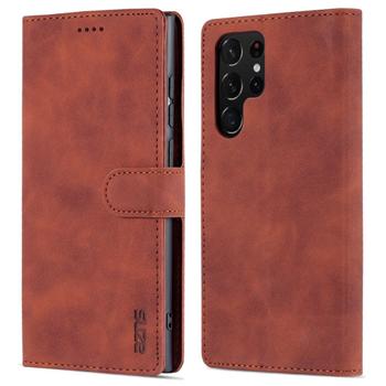 AZNS Samsung Galaxy S23 Ultra cover - Brown (660122109C)