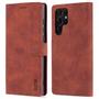 AZNS Samsung Galaxy S23 Ultra cover - Brown