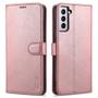 AZNS Samsung Galaxy S23 cover - Rose gold-colored