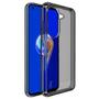 IMAK UX-5 Series Asus Zenfone 9 5G Shockproof TPU Case - Transparent Black