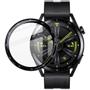 IMAK Huawei Watch GT 3 46mm screen protector with a frame