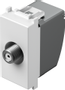 TEM Serie  Modul Steckdosen SOCKET SAT END-LINE1dB 1M PW