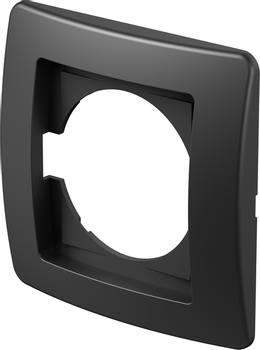 TEM Serie  Ekonomik COVER PLATE EKONOMIK 1NB (OE10NB-U)