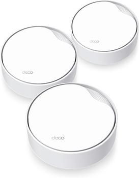 TP-LINK AX3000 Whole Home Mesh Wi-Fi 6 System with PoE (DECO X50-POE(3-PACK))