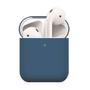 OEM Apple AirPods case - Deep blue