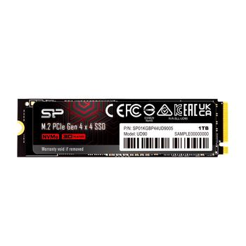 SILICON POWER UD90 - 1TB - PCI Express (SP01KGBP44UD9005)