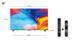 TCL 50" P635 LED 4K Google TV 50P635 4K HDR10, Google TV, Dolby Audio, AIPQ 2.0, HDMI 2.1