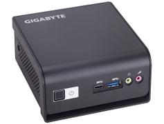 GIGABYTE BRIX GEMINI LAKE LOW COST N4000 DUAL HDMI 1XDIMM 1GBE WIFI BT SYST