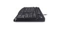 LOGITECH K120 Corded Keyboard black USB (ESP) MEDITER (920-002499)